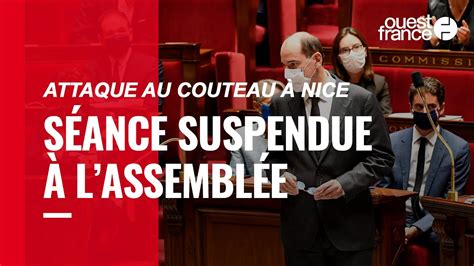 Et son poids est moyen et nous l'avons dit normal. Jean Castex quitte l'Assemblée après l'annonce d'une ...