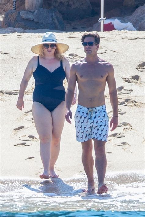 And on monday, rebel wilson took to instagram to share a gorgeous snap of herself on palm beach, after jetting into florida. REBEL WILSON in Swimsuit at a Beach in Cabo San Lucas 10 ...