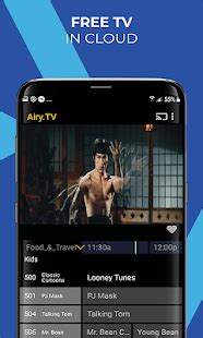 Download this app from microsoft store for windows 10 mobile, windows phone 8.1, windows phone 8. Airy - Free TV & Movie Streaming App Forever for PC / Mac ...