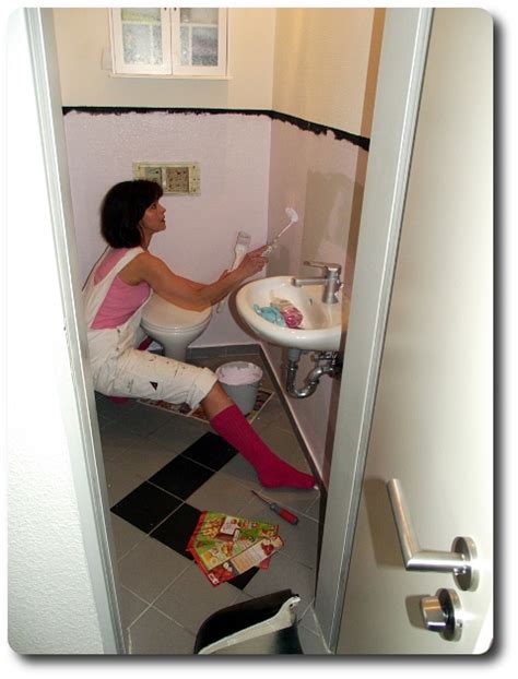 Kleines Gaeste WC renovieren ideen | holozaen.de