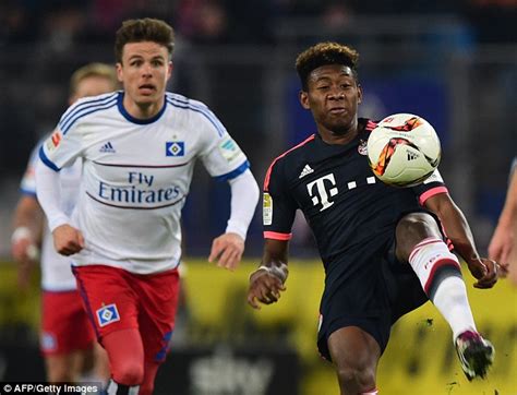 Find news about david alaba and check out the latest david alaba pictures. Bayern Munich defender David Alaba hints at Premier League ...