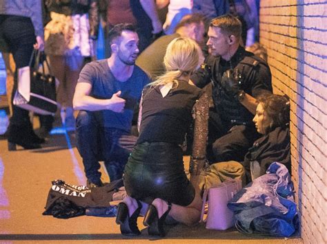 Greater manchester police said they had informed all the families of those killed. CTA President Condoles Britain over Manchester Terrorist ...