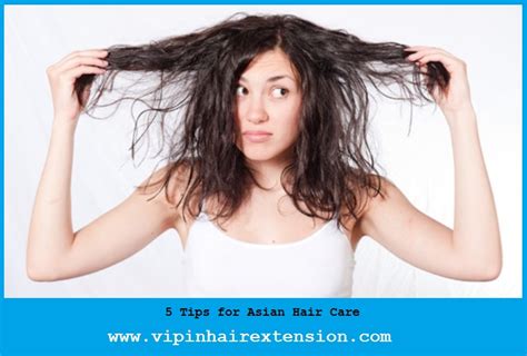 Compare this to east asian hair which is stronger and thicker. 5 Tips for Asian Hair Care - Vipin Hair Extension