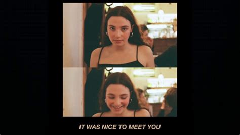 Written by jeunet with guillaume laurant, the film is a whimsical depiction of contemporary parisian life, set in montmartre. IT WAS NICE TO MEET YOU - Amelie Siba / EP - YouTube