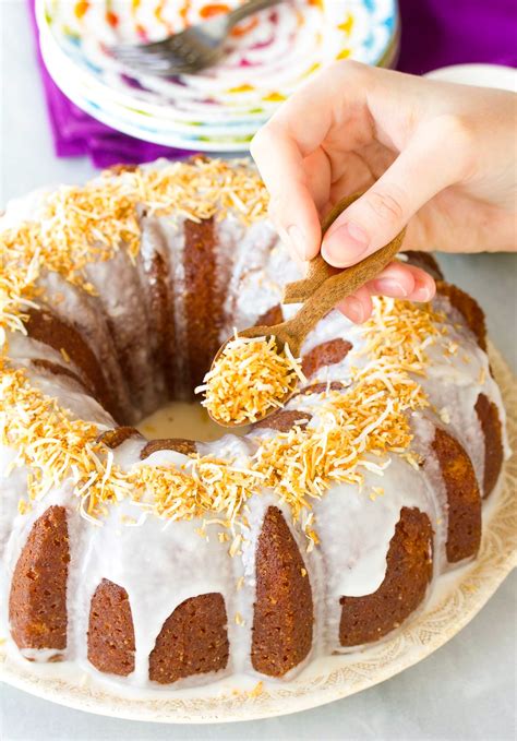 Rum raisin cake l'antro dell'alchimista. Caribbean Spiced Rum Cake Recipe - A Spicy Perspective