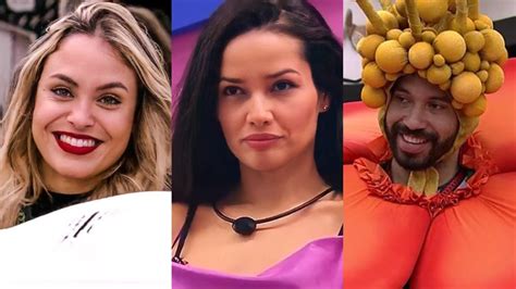 Os participantes do bbb 21 estão provando que têm resistência! Enquete BBB 21: quem deve ser o próximo líder do reality?