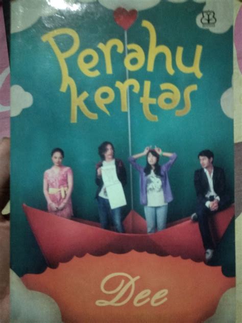 Penata musik dan pembuat scoring film perahu kertas, andhika triyadi, juga menggarap aransemen hampir semua lagu dalam soundtrack ini, termasuk tahu diri (maudy ayunda) , a new world (nadya. EBOOK NOVEL PERAHU KERTAS PDF