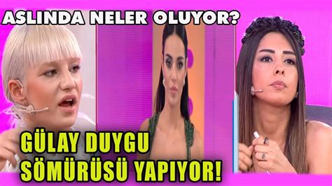 Gülay hançer'i kimse teselli edemedi! Gülay Hançer Neden Elenmek İstedi? - Aslında Neler Oluyor ...