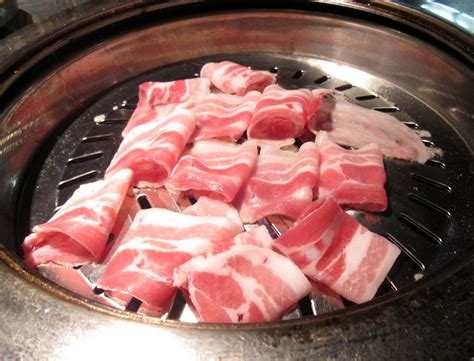 Maybe you would like to learn more about one of these? thin sliced pork belly recipe