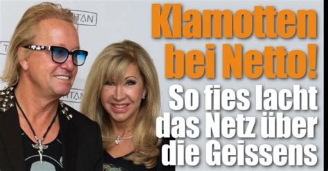 Robert und carmen geiss' modemarke: Robert + Carmen Geiss: Robert-Geissini-Kollektion bei ...