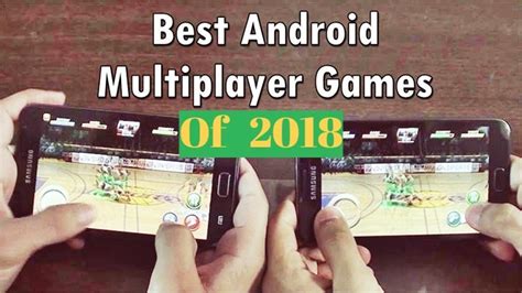 It actually plays similarly to games like. 9 Best 2018 local multiplayer games for Android