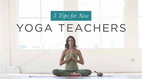 It's a life yoga alliance requires that you complete all 200 hours of the teacher training; 5 Tips for New Yoga Teachers | Yoga International