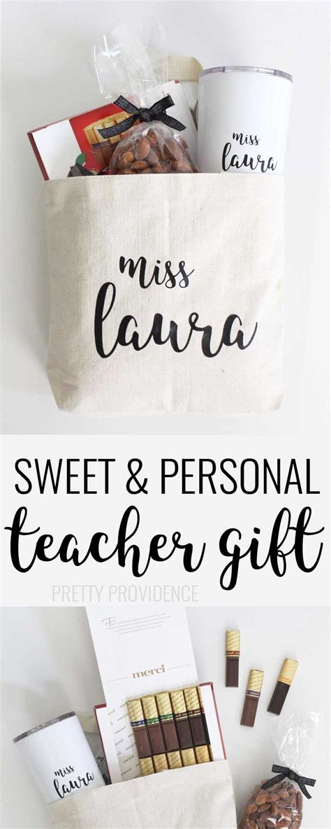 With shutterfly, there are endless ways to make the best personalized gifts for your loved ones. Sweet & Personal Teacher Gift Idea | Teacher gift tags ...