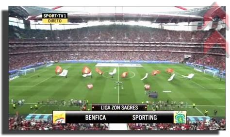 Watch tv anywhere on any device. Liga de Futebol 12/13 - 26ª Jornada: Jogo Benfica-Sporting ...