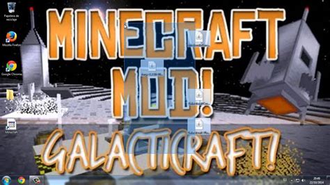 The galacticraft 3 mod opens up whole new worlds for exploration, worlds there are few minecraft mods which just seem to be made for playing with tekkit, but the galacticraft 3 mod is one of them. Como descargar e instalar galacticraft mod para minecraft ...