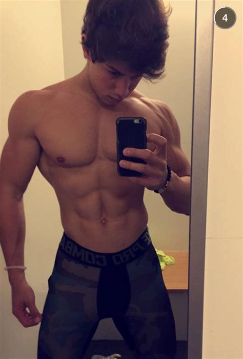 It's always the curly hair kid stealing your girl. arms pecs abs | Muscle Inspiration