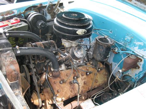 Online library ford 260 v8 engine diagram. 1953 Ford engine | Flat head V8 engine in 1953 Ford | dave ...