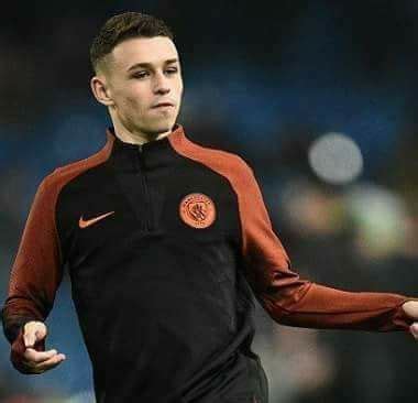 Phil foden (born 28 may 2000) is a british footballer who plays as a central attacking midfielder for british club manchester city. Phil Foden ⚽️⚽️ | Manchester city