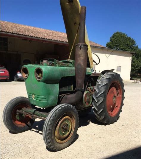 «nous sommes un peu comme la petite annonce que l'on colle ou que l'on consulte sur la vitrine de la boulangerie», dit olivier aizac. massey ferguson - Sur le Bon coin ou ailleurs.... - Page 25