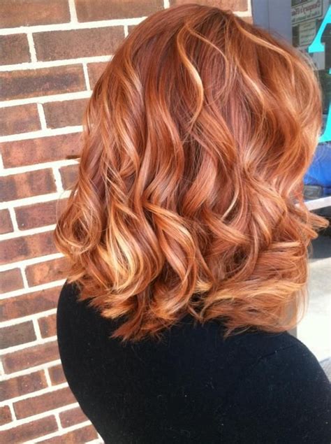 Maybe you would like to learn more about one of these? Finally got the red I've been wanting! | Strawberry blonde hair, Hair styles, Copper hair color