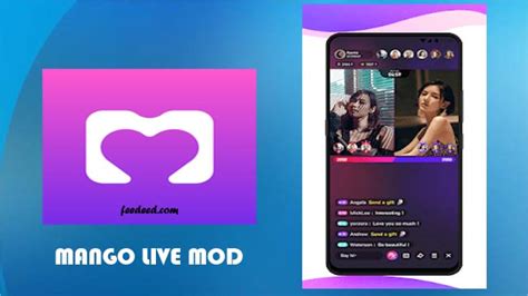 Bahkan yang lebih menariknya lagi aplikasi mango live ungu mod apk chiaseapk bisa kalian . Mango Live Mod Apk Ungu Unlock All Room Versi Terbaru 2021