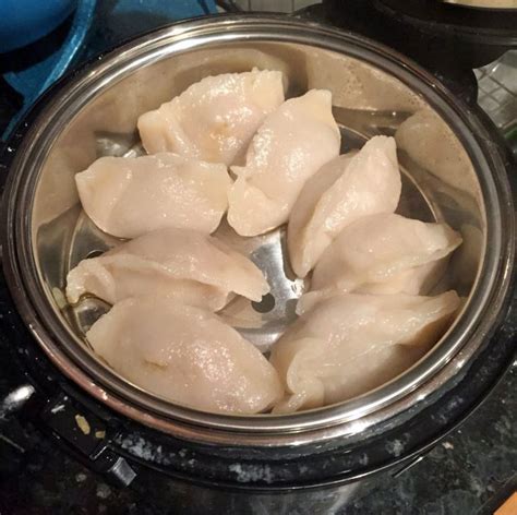 Another serving option is to create a rice wrap by leaving one end open. These gluten free Asian dumplings are such an amazing and ...