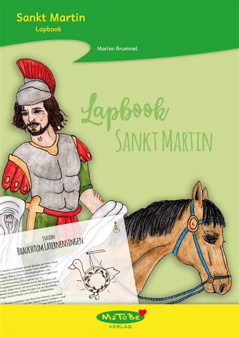 Die lapbook idee kommt aus den usa. MaToBe Verlag GmbH - Marlen Brummel: Sankt Martin-Lapbook