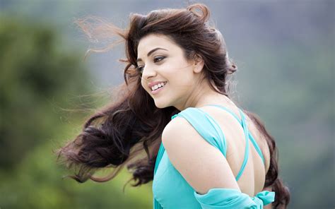 Kajal Aggarwal HD 5K Wallpapers | HD Wallpapers | ID #19606