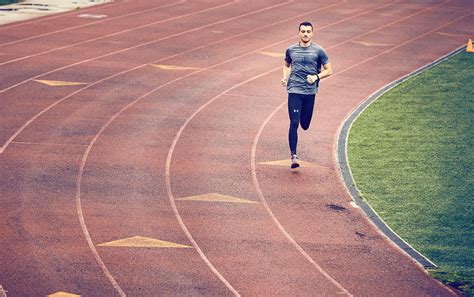 Running is a method of terrestrial locomotion allowing humans and other animals to move rapidly on foot. 9 Unwritten Rules of Track Running | MapMyRun