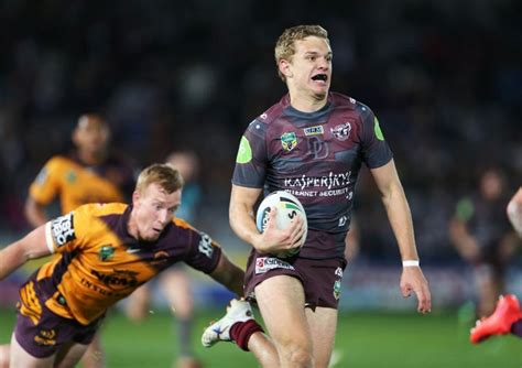 Tom trbojevic talks all things origin ahead of game ii at anz stadium. Tom Trbojevic 2015 Season Review - Sea Eagles
