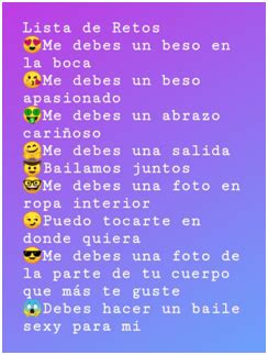 Los 34 mejores juegos para whatsapp 2021 diviertete from tuapppara.com. Juegos Whatsapp Atrevidos Imagenes De Retos Hot ...