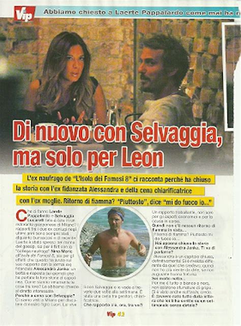 Laerte Pappalardo e Selvaggia Lucarelli (Vip) - Il Mattino.it
