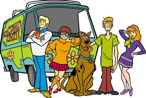 Hey you, have you been writing people letters lately, blih? Scooby-Doo HD Wallpapers