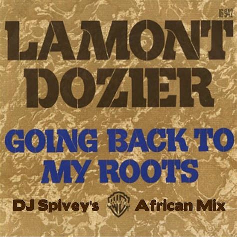Going Back To My Roots (DJ Spivey's African Mix) | DJ Spivey