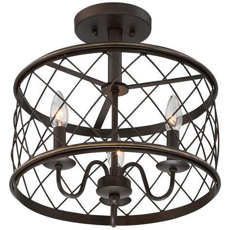 Explore quoizel's collection of home lighting fixtures, including chandeliers, pendants, sconces, bathroom and outdoor lighting. Quoizel Dury 14 1/2" Wide Palladian Bronze Ceiling Light ...