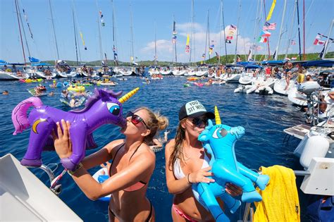 Once you choose which yacht is suitable for your needs, our team will help you to adopt. The Ultimate Guide to The Yacht Week Croatia • The Blonde ...