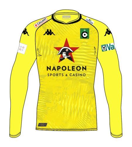 Maybe you would like to learn more about one of these? Royal Antwerp 2020-21 GK 2 Kit