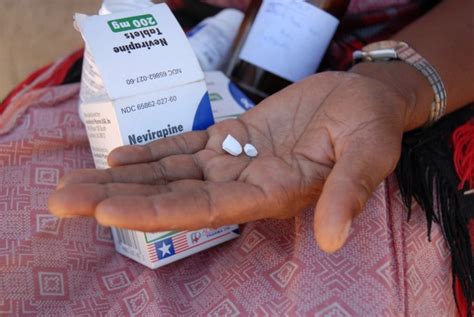 A new hiv/aids medication in clinical trials called gammora kills 99 percent of the virus during the first human trial. Shortages of new one-a-day ARV pills in South Africa ...