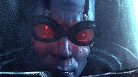 Batman: Arkham Origins DLC 'Cold, Cold Heart' stars Mr ...