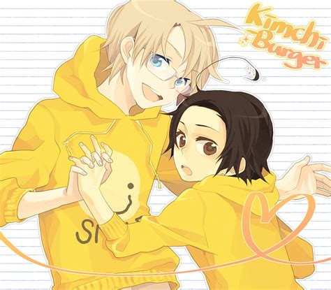 On sofascore livescore you can find all previous usa vs south korea results sorted by their h2h matches. Axis Powers: Hetalia Image #764734 - Zerochan Anime Image ...