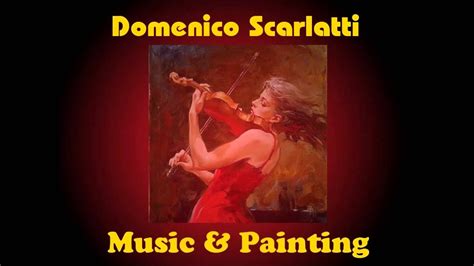 Domenico scarlatti facts for kids. scarlatti - YouTube