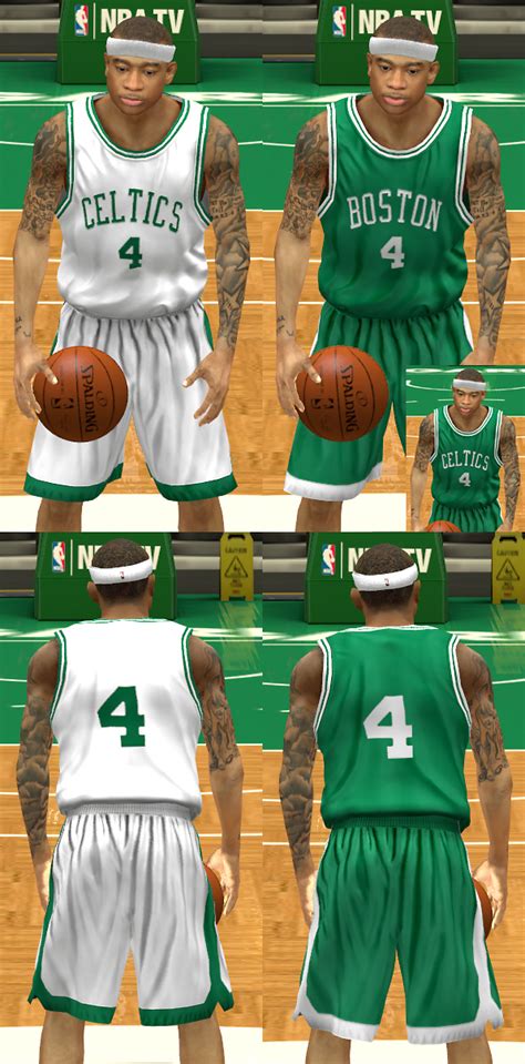32 jersey number has been retired by plenty of nba franchises. NLSC Forum • Downloads - 1960s Boston Celtics Uniforms