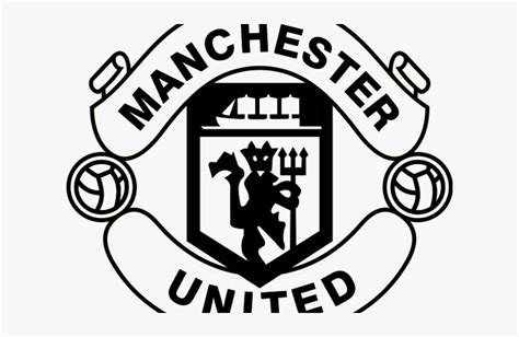 Try to search more transparent images related to manchester united png |. Manchester United Logo Clipart - Manchester United White ...