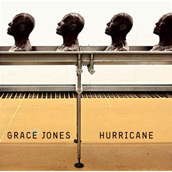 It was released three years after the original hurricane release. Hurricane - Grace Jones - CD album - Achat & prix | fnac