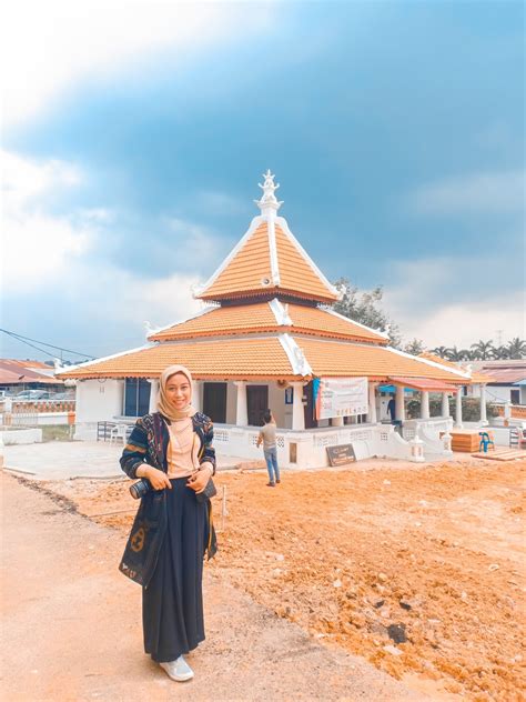 Bilakah kali terakhir anda melawat melaka? Masjid Bersejarah yang harus Kamu Datangi Saat Melancong ...