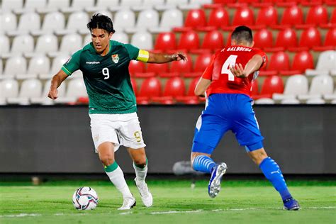 Football statistics of marcelo moreno martins including club and national team history. Bolivia rompe su racha de derrotas y arranca un punto a ...