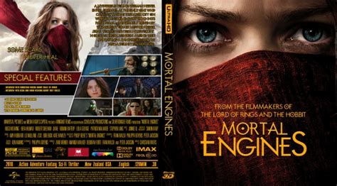 Nonton adalah sebuah website hiburan yang menyajikan streaming film atau download movie gratis. CoverCity - DVD Covers & Labels - Mortal Engines