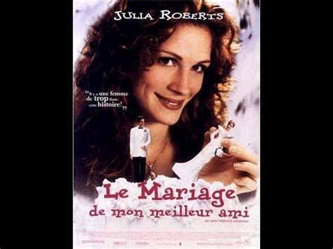 Le mariage de mon meilleur ami. Le Mariage de mon meilleur ami - film complet en francais ...