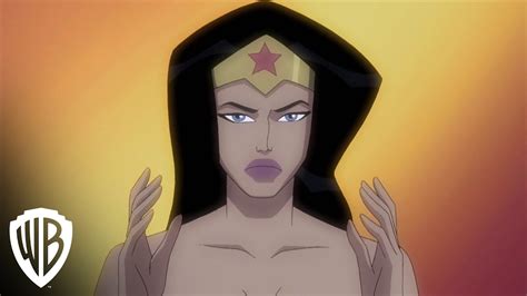 Western animation / wonder woman: Wonder Woman: Commemorative Edition - Trailer - YouTube