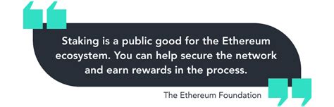 If their insurance drops below a safe amount, all pool stakers will. Benefits of Staking Your ETH: Eth2 Staking Rewards ...